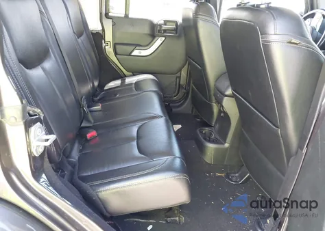 2017 Jeep Wrangler Unlimited Rubicon Hard Rock 4X4 z USA, uszkodzony, nr VIN 1C4HJWFG2HL560846